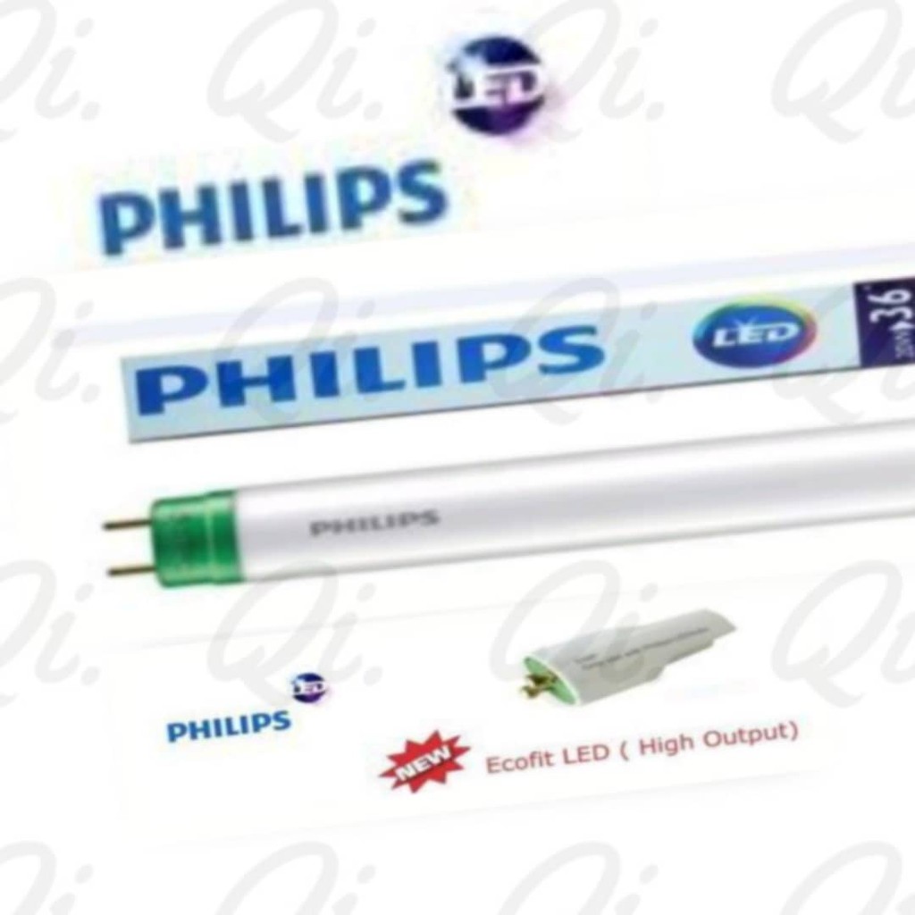 Led tube light 2 store feet 20w philips