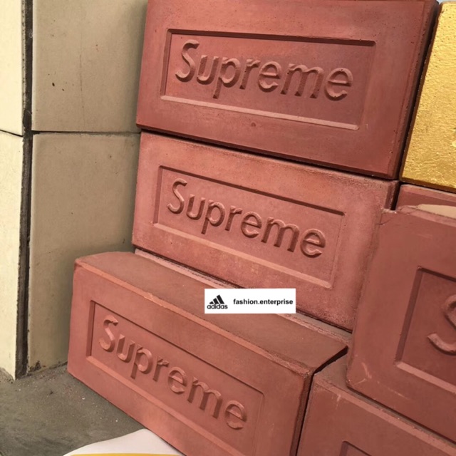 Supreme 2024 brand brick