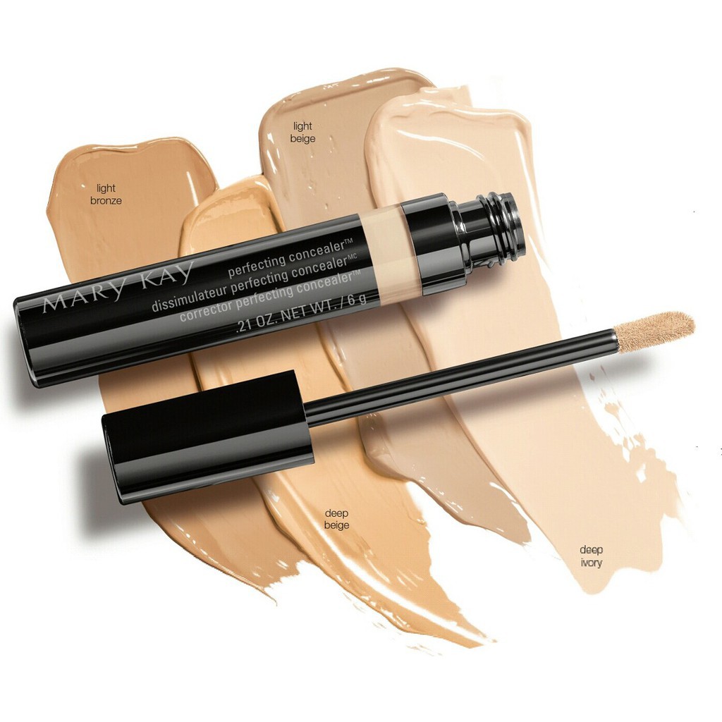 CLEARANCE MARY KAY Perfecting Concealer LIGHT BEIGE