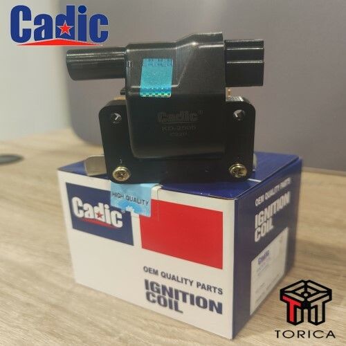 CADIC IGNITION PLUG COIL PERODUA KANCIL 660 3PIN/RUSA/ 9004852109