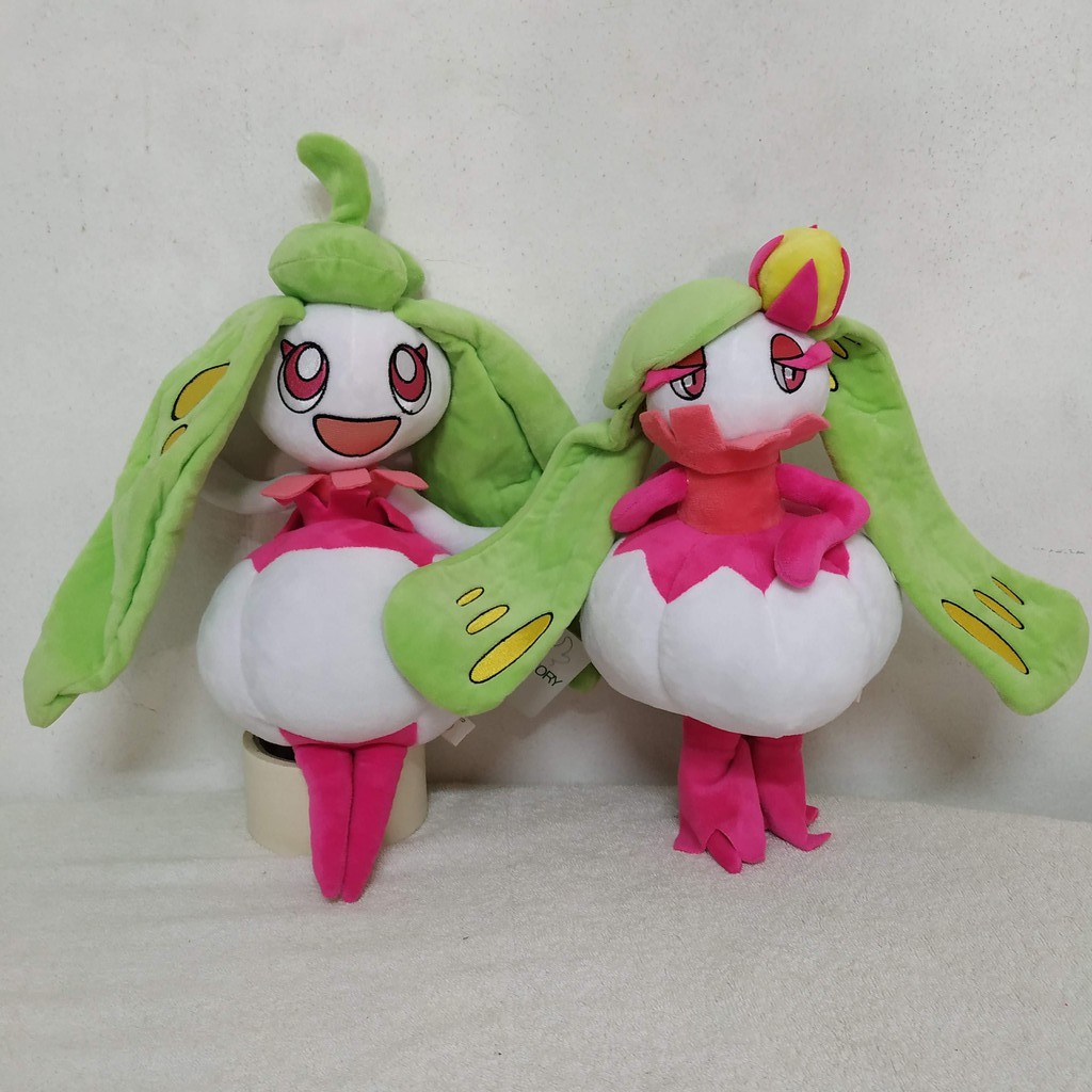 Pokemon best sale tsareena plush