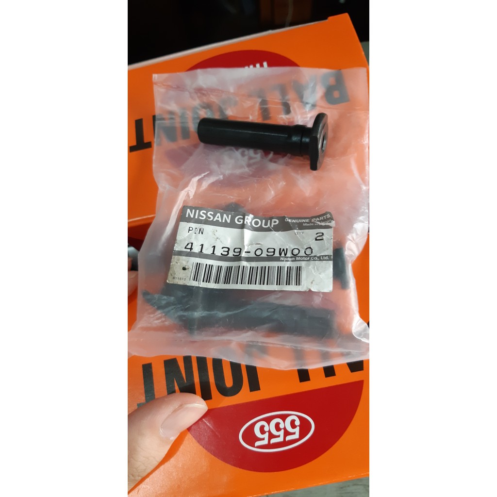 Nissan Terrano Original Brake Caliper Bolts Shopee Malaysia