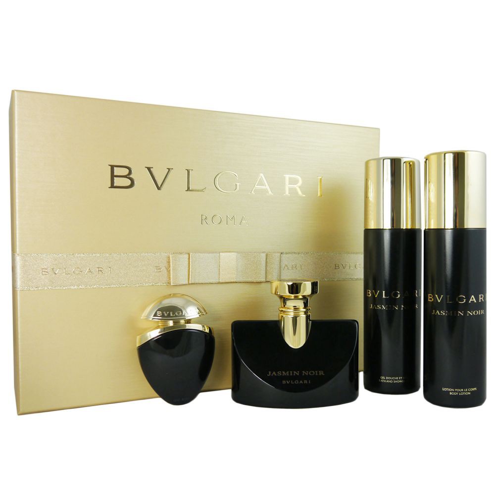 BVLGARI JASMIN NOIR EDP WOMEN GIFT SET Shopee Malaysia