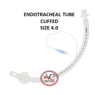 ENDOTRACHEAL TUBE (CUFFED) BRAND IDEALCARE/WELL LEAD/BONREEMED | Shopee ...