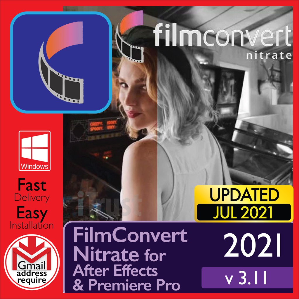 filmconvert after effects download