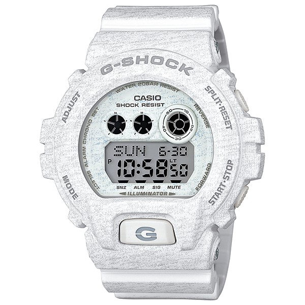 Watch - Casio G SHOCK GDX6900HT-7 WHITE - ORIGINAL | Shopee Malaysia