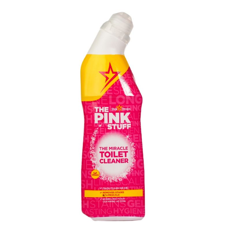 The Pink Stuff The Miracle Toilet Cleaner 750ml Shopee Malaysia 8886