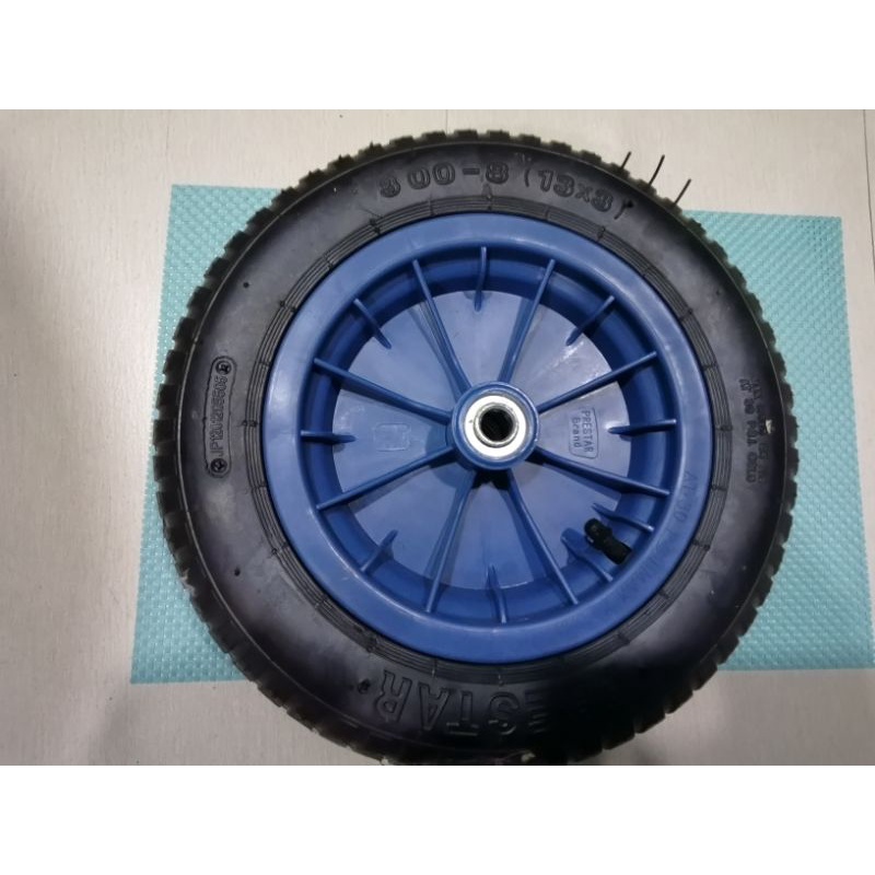 13 X 3 Heavy Duty Wheel Barrow Tyre Tayar Kereta Sorong Shopee Malaysia 7369