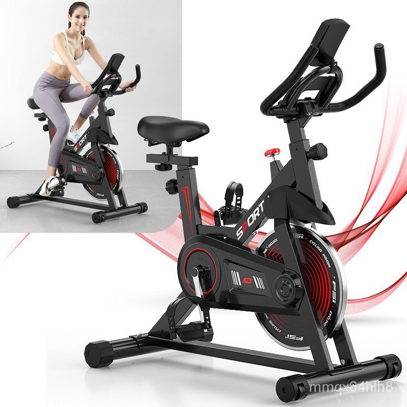 HANMA HM 636E 21KG Dynamic Bicycle Spinning Bike Indoor Ultra