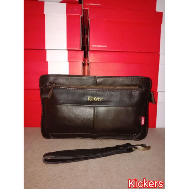 Kickers clutch outlet bag