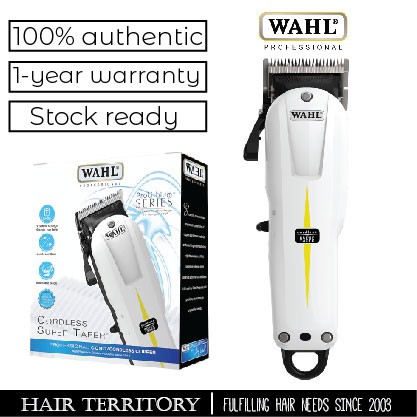 Maquina Wahl Super Taper Cordless