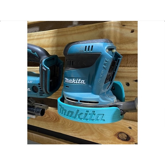 Makita Orbit Sander Holder (Wall Mounted) Shopee Malaysia
