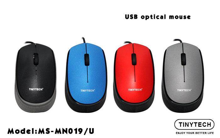 Tinytech Usb Optical Mouse MS-MN019/U | Shopee Malaysia