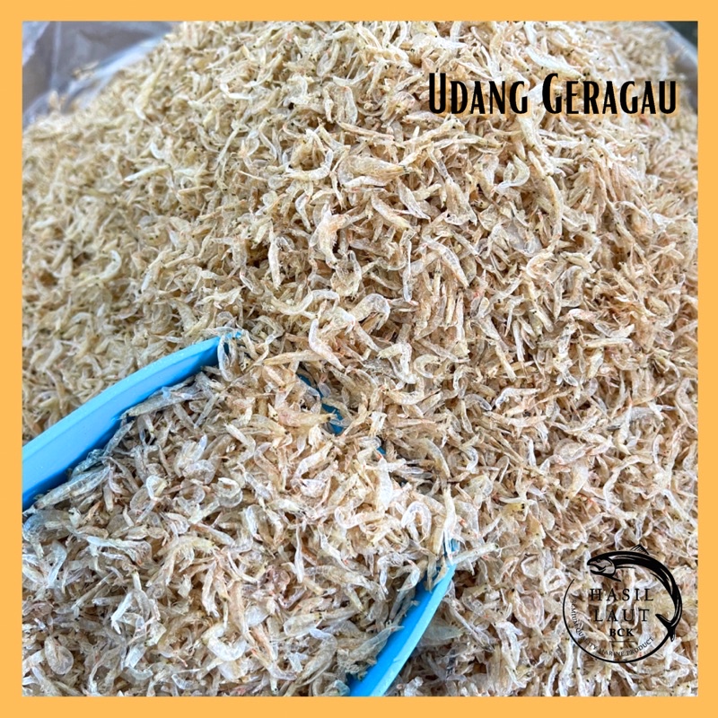 Udang Geragau Kering | 虾毛 / 虾皮 (200g / 500g / 1 KG) | Shopee Malaysia