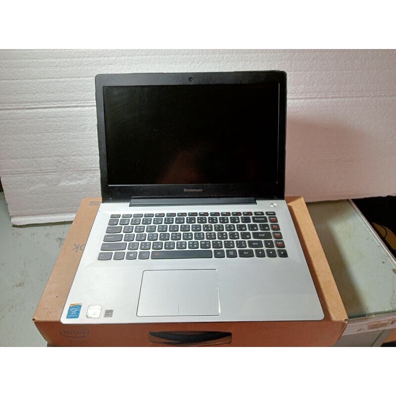 LENOVO ORIGNAL C + D part CASING LENOVO U4170 Shopee Malaysia