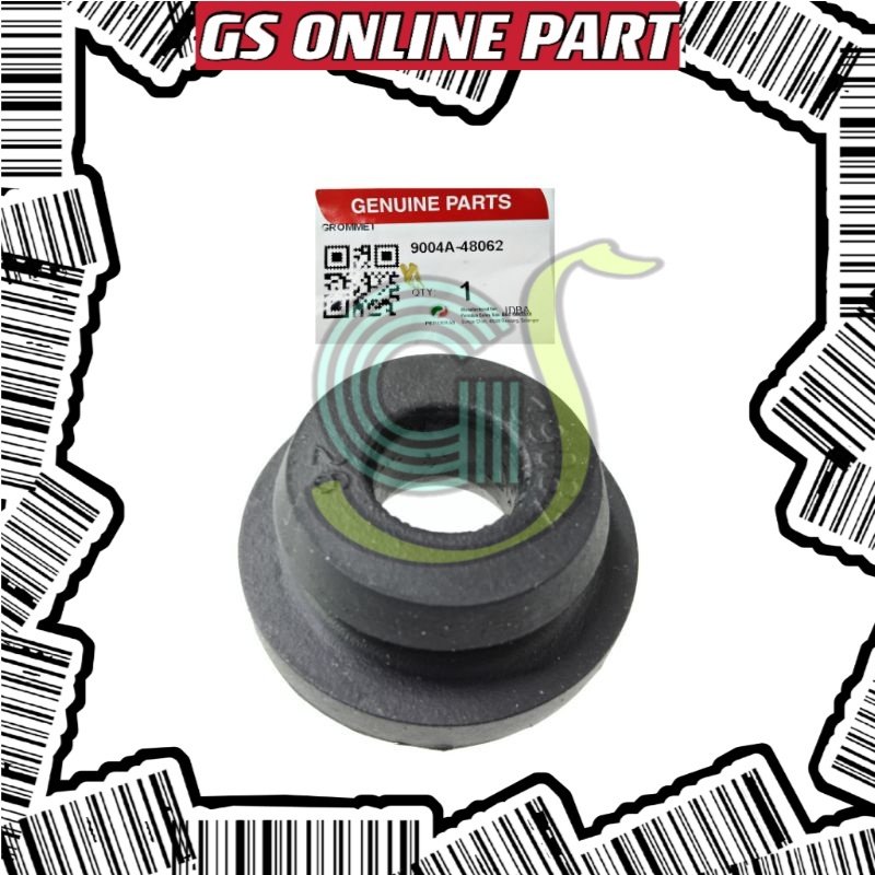 Air Filter Housing Bush (Original) Perodua Bezza,Axia (9004a48062