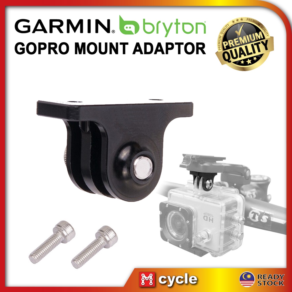 Camera Mount Trigo Gopro Mount Trigo Front Light Camera Mount For