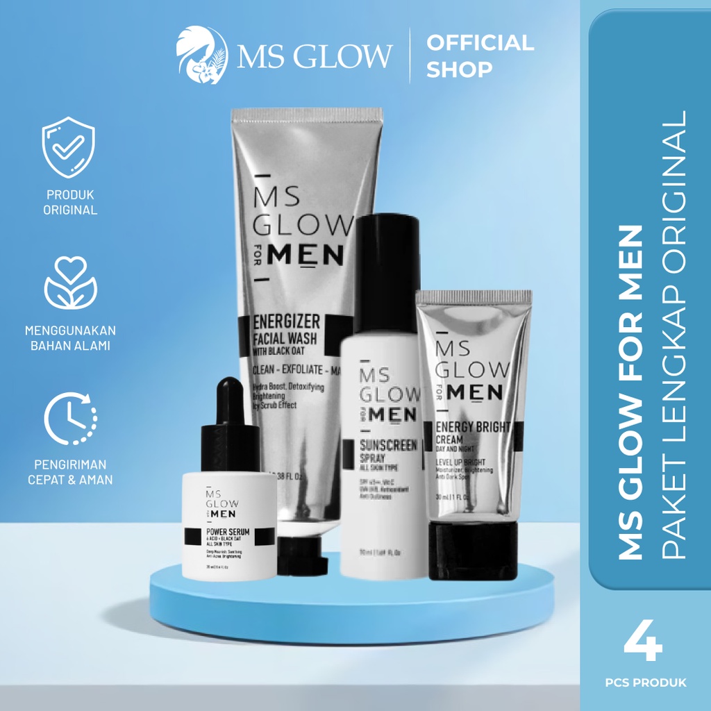 Skincare deals ms glow