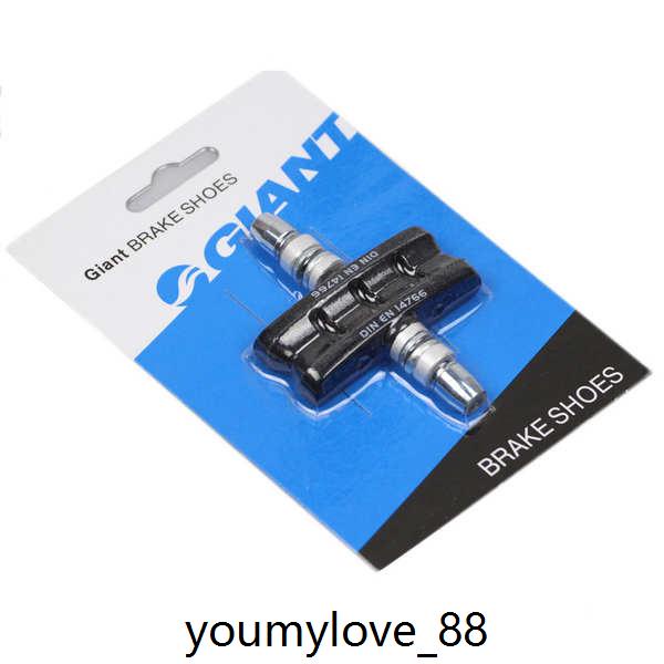 Giant Giant bicycle silent brake block mountain bike V brake road car