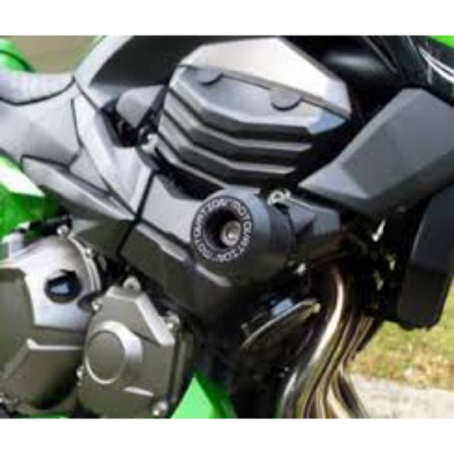 Z800 frame outlet sliders