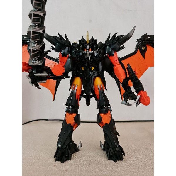 Transformers Prime Beast Hunters Beast Fire Predaking | Shopee Malaysia