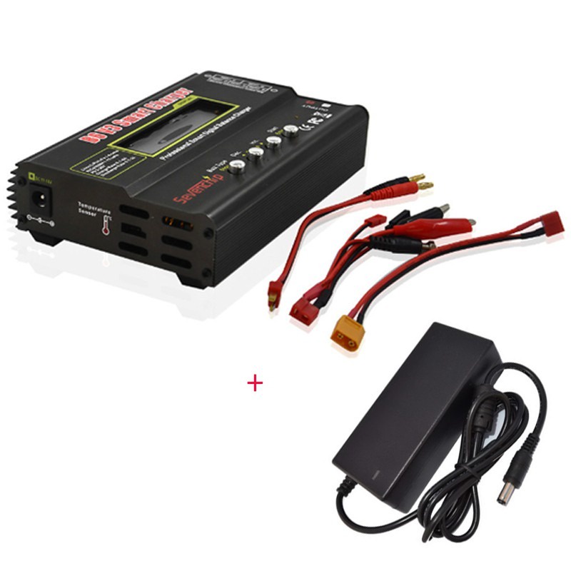 IMAX B6 V3 80W 6A Smart Balance Charger Discharger ( Smart Lipo Balance ...