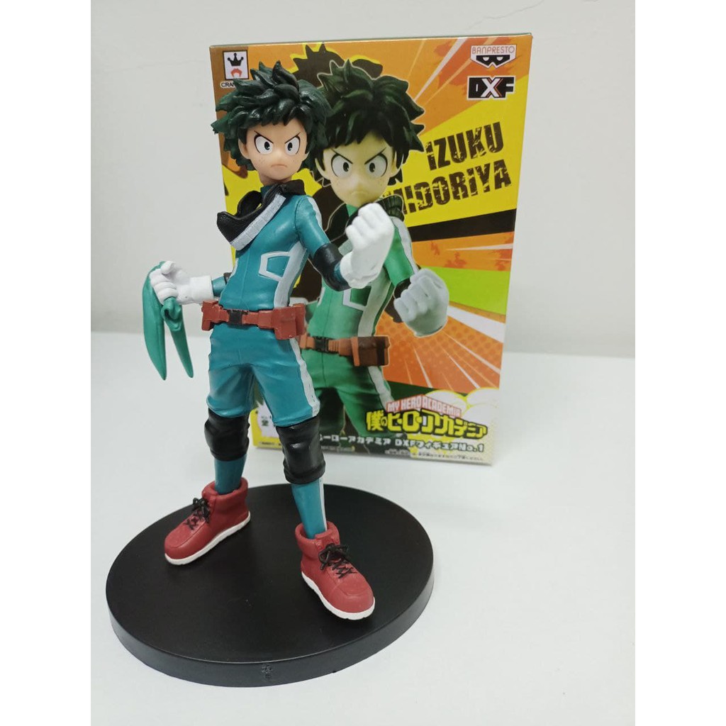 DXF DEKU IZUKU MIDORIYA BOOTLEG | Shopee Malaysia