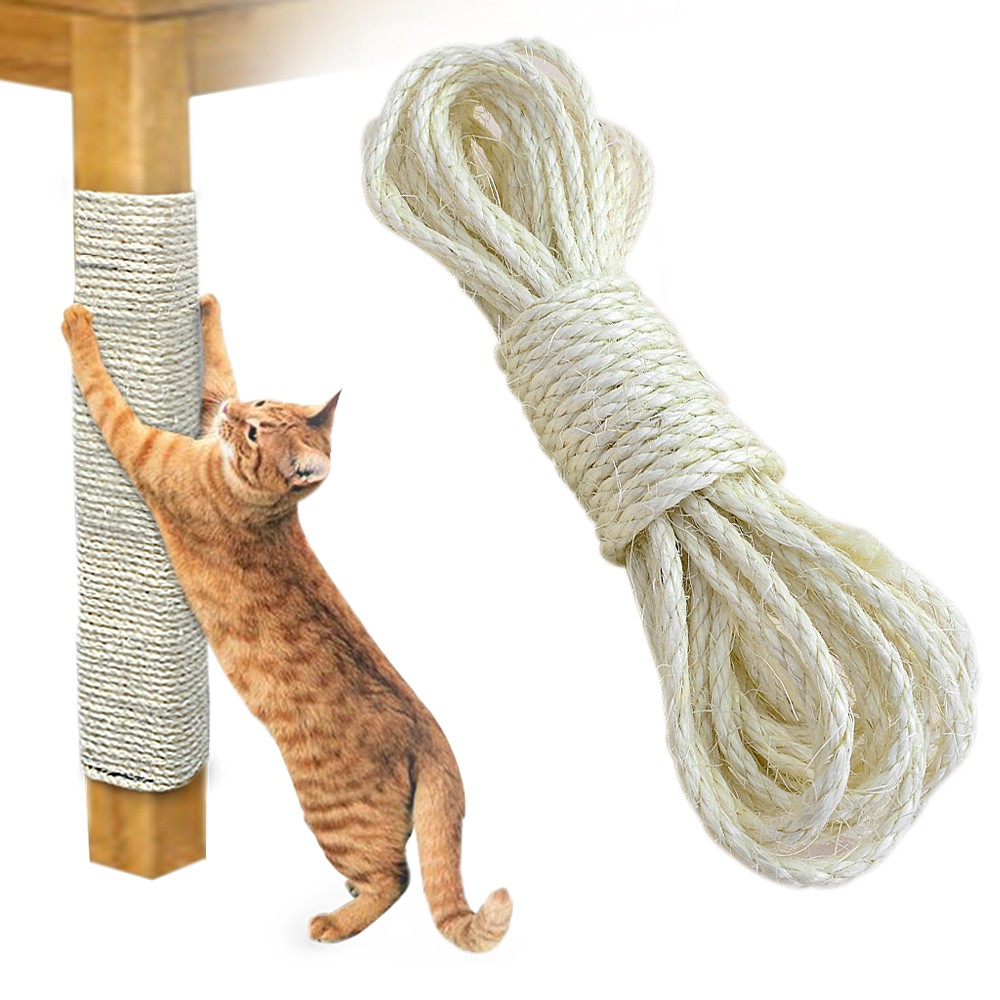 Best rope for cat tree best sale