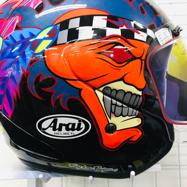 Arai store ram4 russell