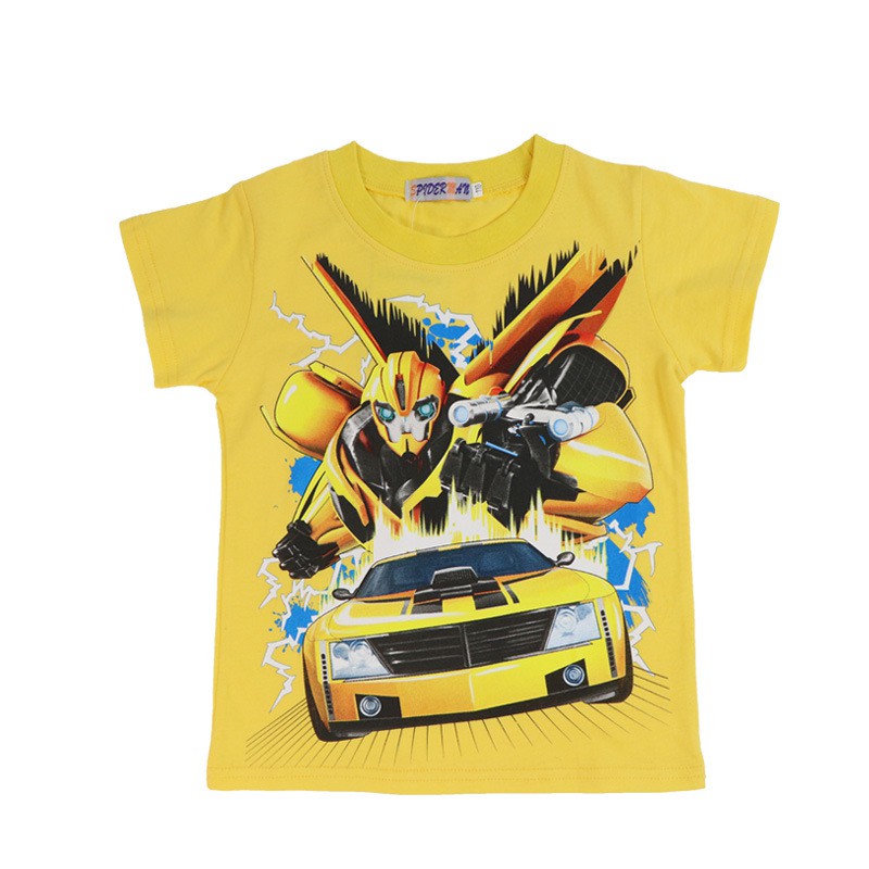 Transformers store kids clothes