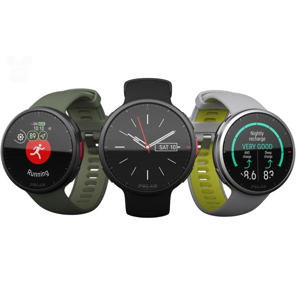 Polar Vantage V2 - Wrist-Based HR Heart Rate Multisport Running ...