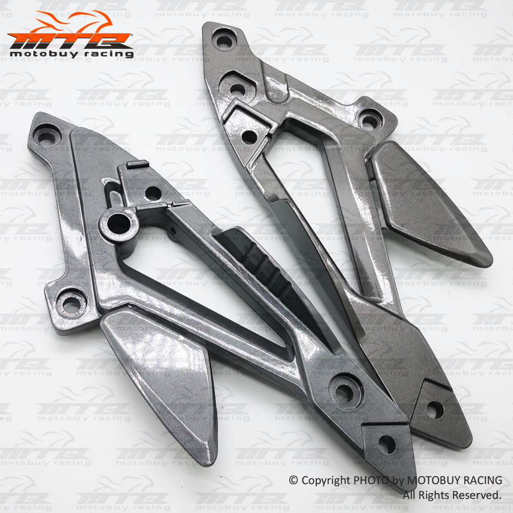 YAMAHA RXZ CATALYZER HEAVY DUTY FOOTREST STAY BRACKET | Shopee Malaysia