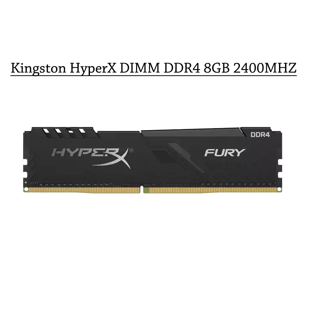 Kingston hyperx 8gb 2400mhz new arrivals