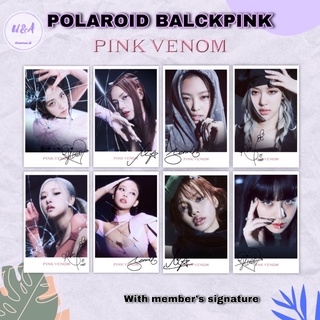 YG BLACKPINK JENNIE Polaroid voice film odmalihnogu.org