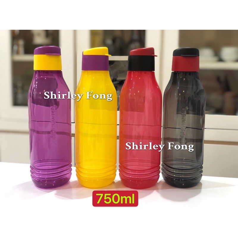 Tupperware Eco Groovy 750ml Triangle (1pc) | Shopee Malaysia
