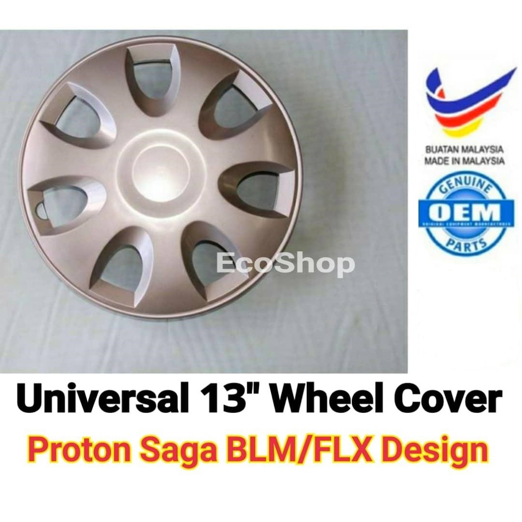 UNIVERSAL (Proton Saga BLM 13