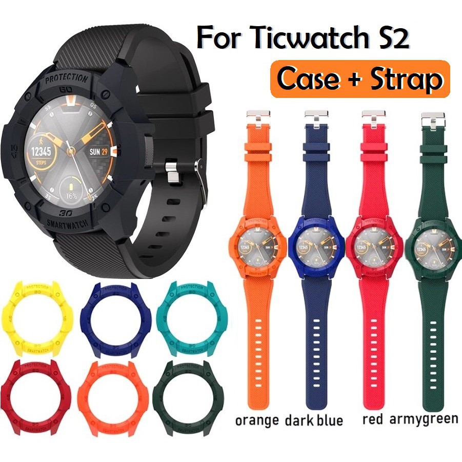 Ticwatch on sale s2 band