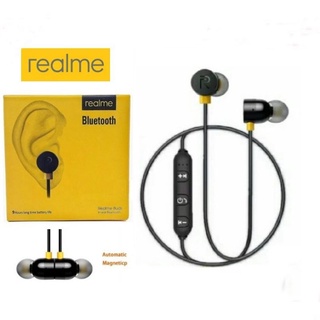 Realme bluetooth sports earphone rma101 outlet