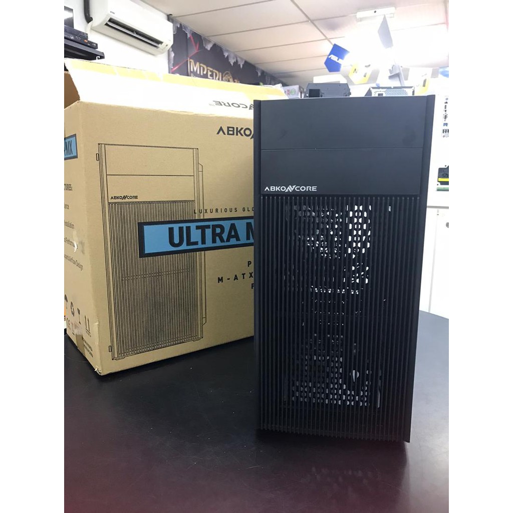 ULTRA MX CASING ONLY SUITABLE GAMING / OFFICE / STUDENT (READY STOCK ...