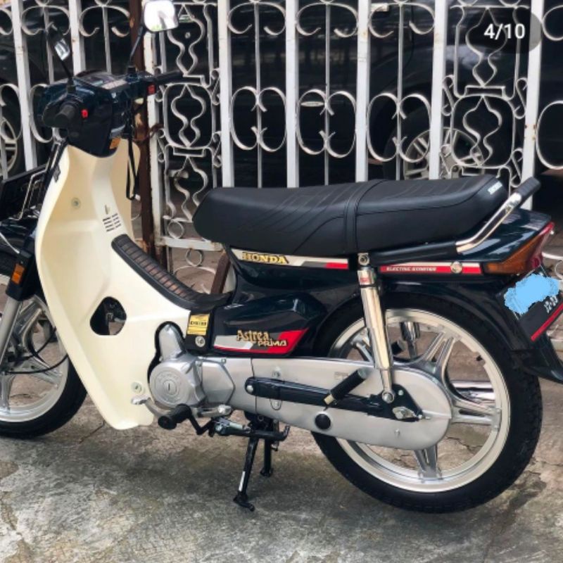 Leather Seat Cover Leather Seat Saddle Seat Honda Star Prima Detail Ori ...