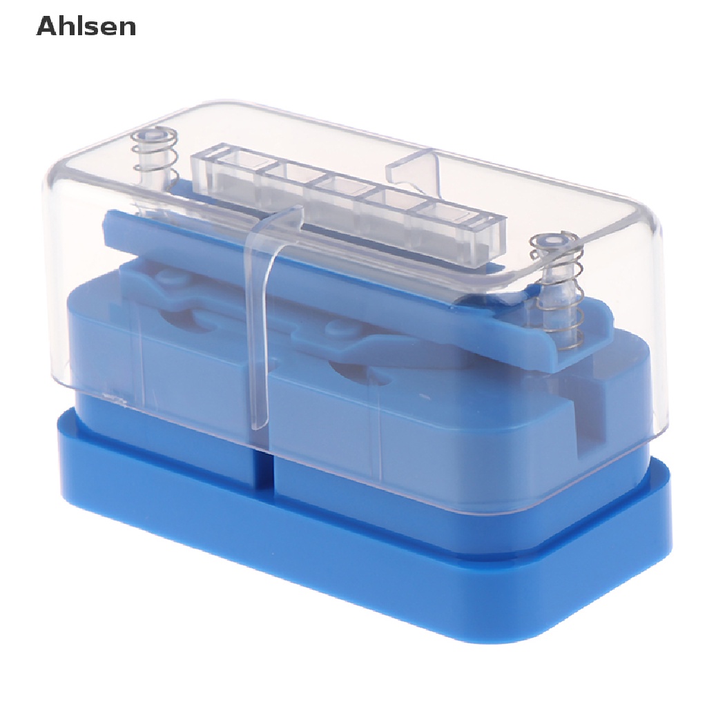 Ahlsen> Cutter Blade Guard Multiple Pill Splitter Splitting Quarter Oblong Pill Crusher well