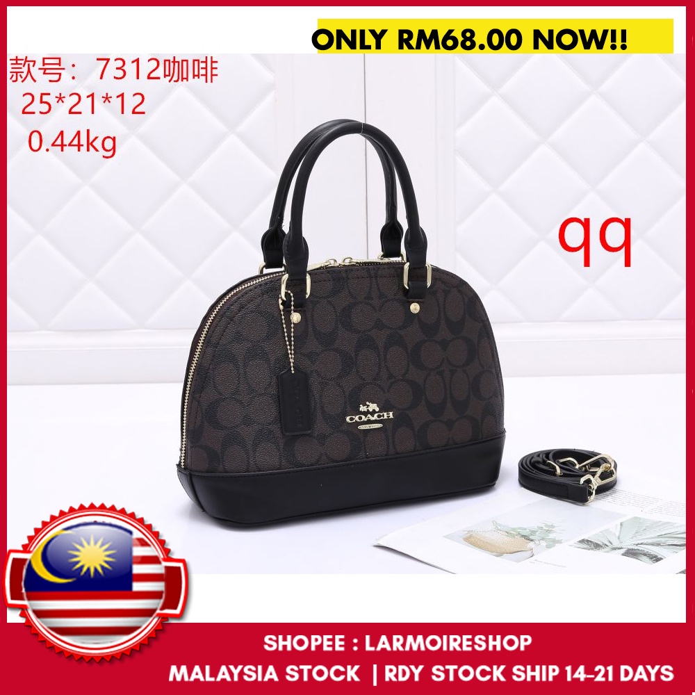 Beg discount coach shopee