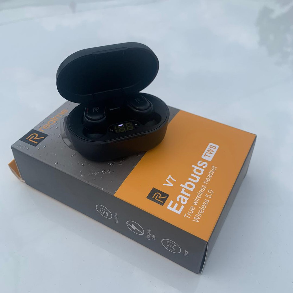 Realme V7 Wireless Earbuds