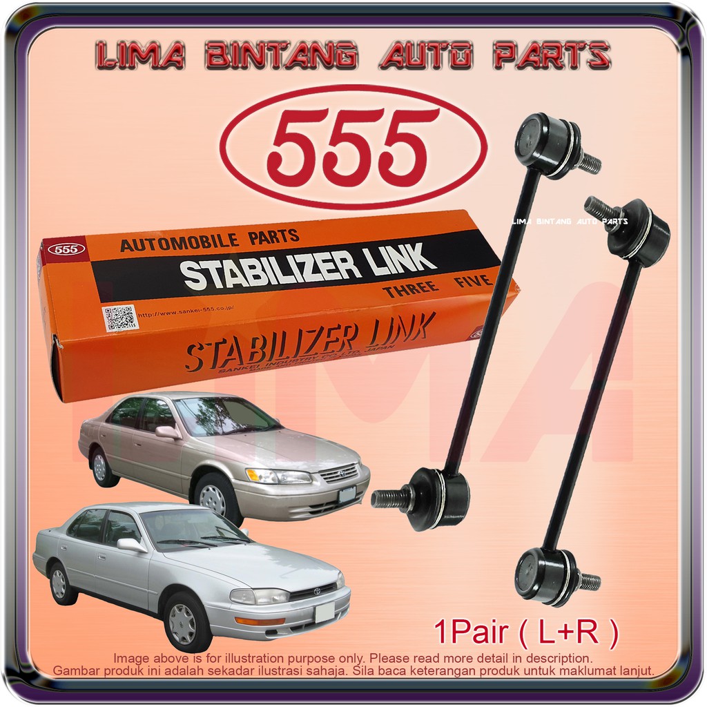 Toyota Camry SXV10 , SXV20 Front Stabilizer Link , Absorber Link