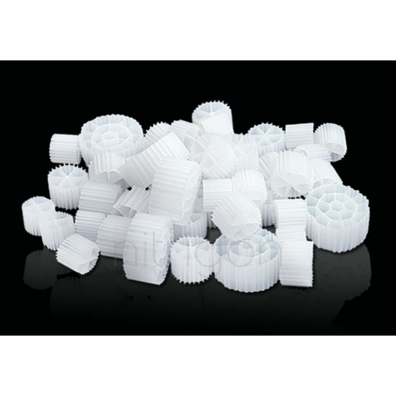 K1 K2 K3 MBBR Moving Bed Biological Filter Media Aquarium Pond Tank