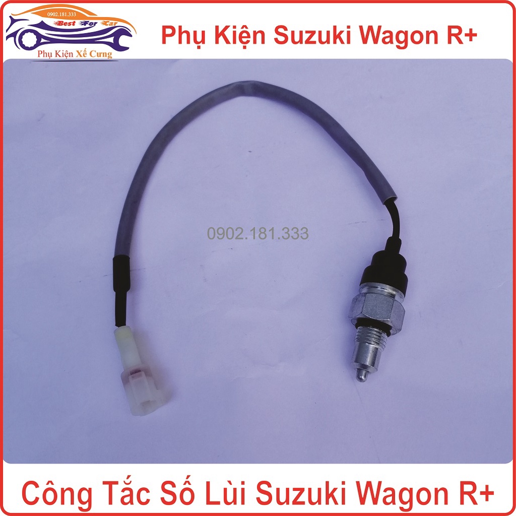 Suzuki Wagon R+ Reverse Gear Switch | Shopee Malaysia
