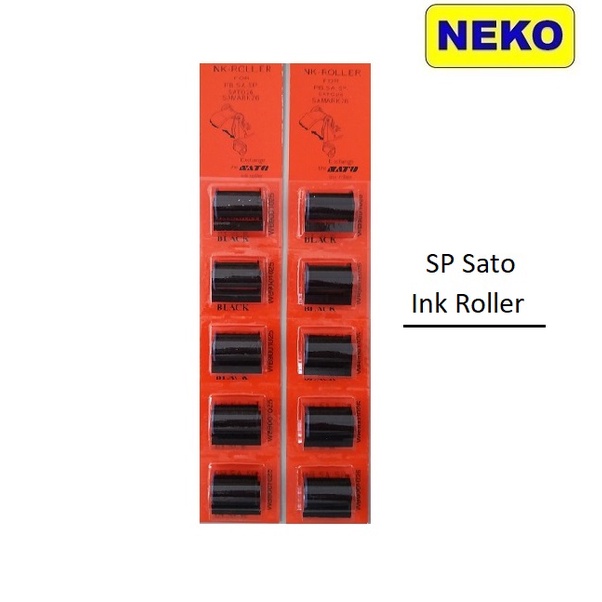 SP Sato Ink Roller ( 5pcs/pack ) | Shopee Malaysia