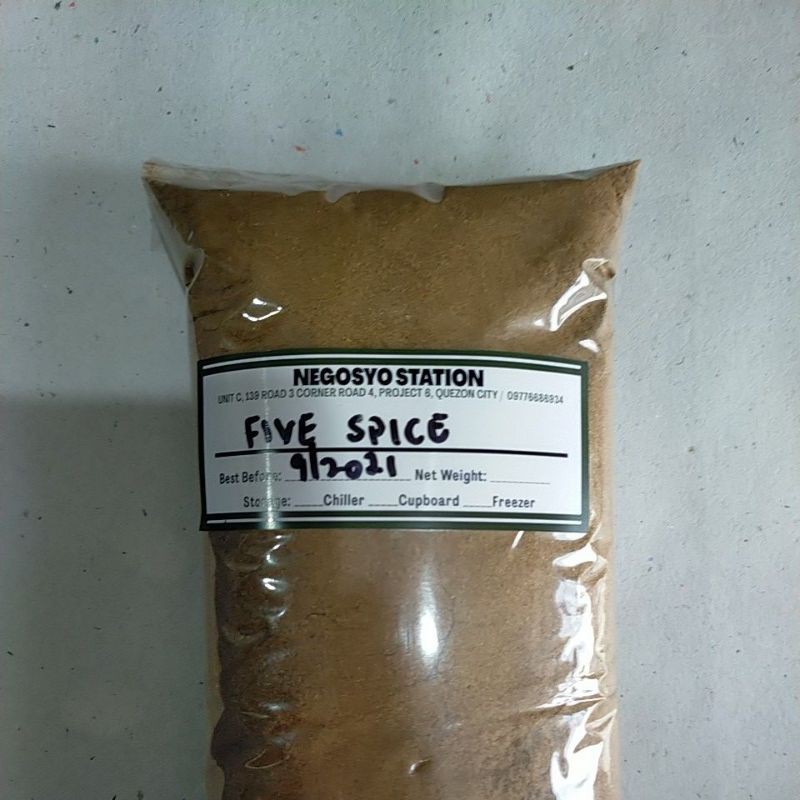 Five Spice Powder (Pure) | Shopee Malaysia