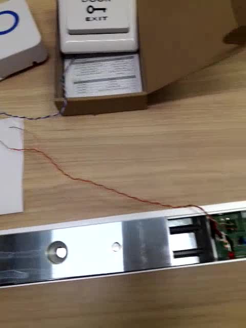 Geomaster Door Access System , Security RFID Door Access ,Magnecic Door ...