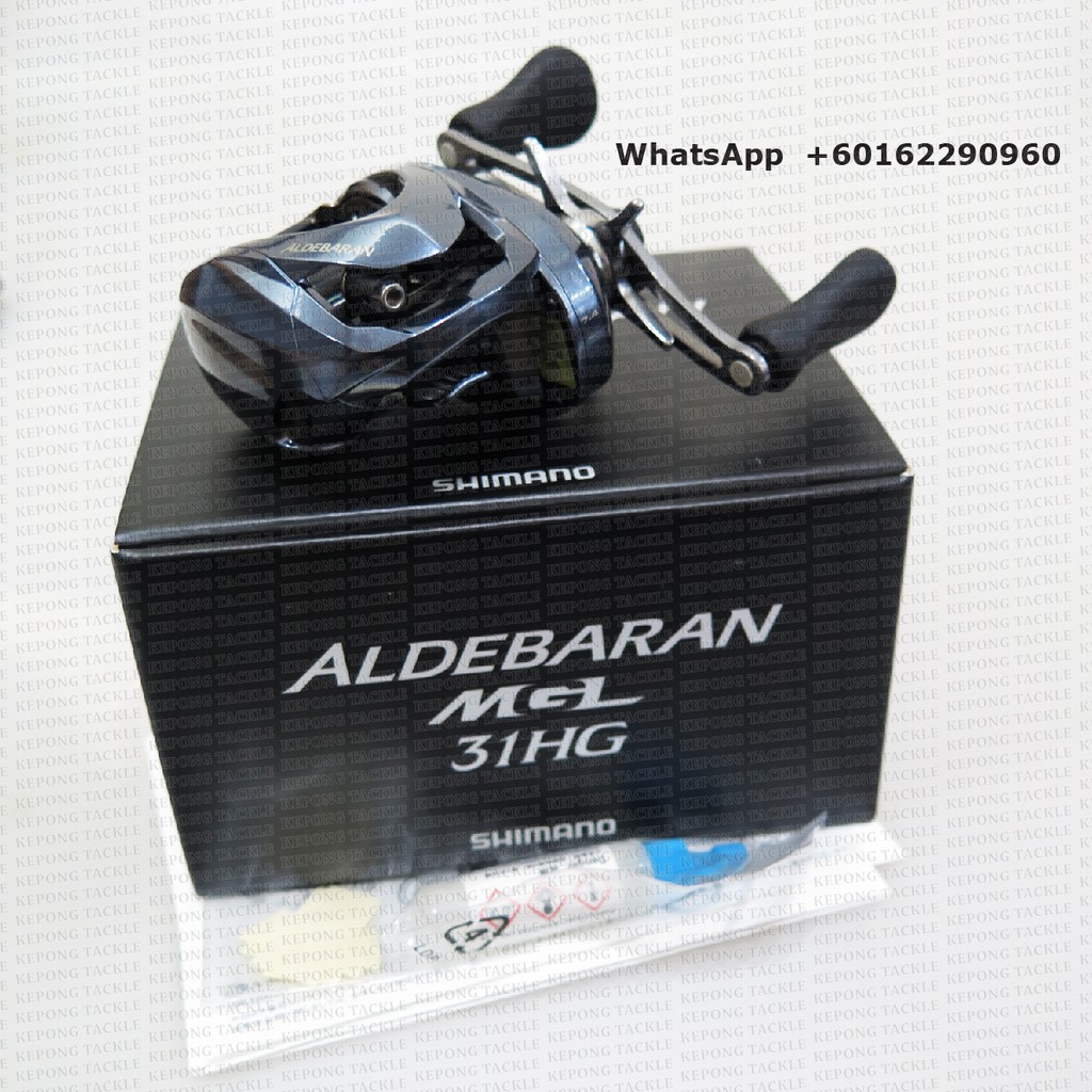 I*4様 SHIMANO ALDEBARAN MGL 31 ALDEBARAN MGL – Shimano US Fish Shop